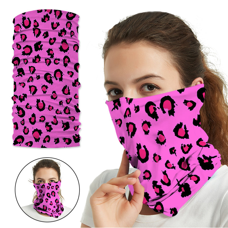 Magic Neck Gaiter NO B025