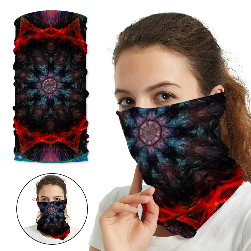 Magic Neck Gaiter NO B033