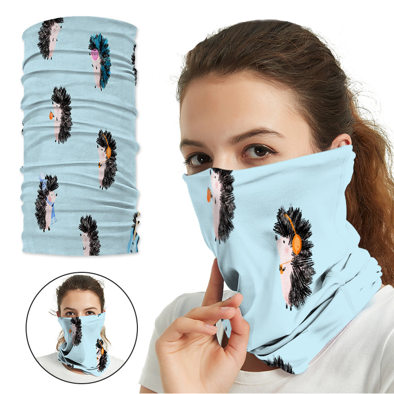 Magic Neck Gaiter NO B036