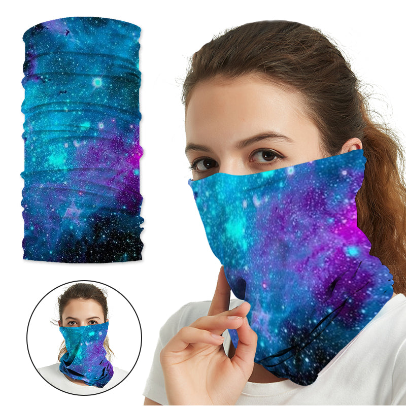 Magic Neck Gaiter NO B037