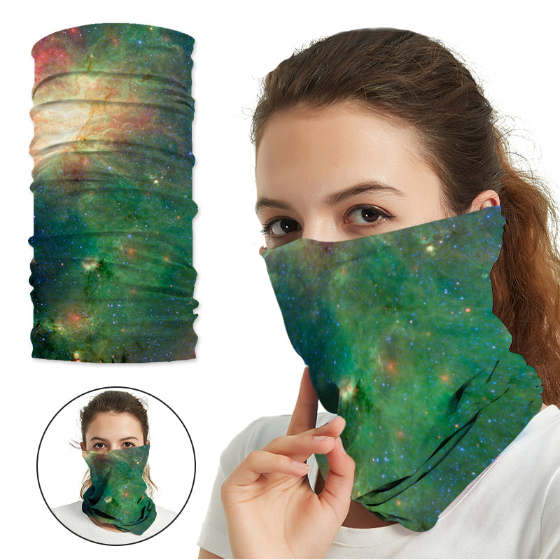 Magic Neck Gaiter NO B038