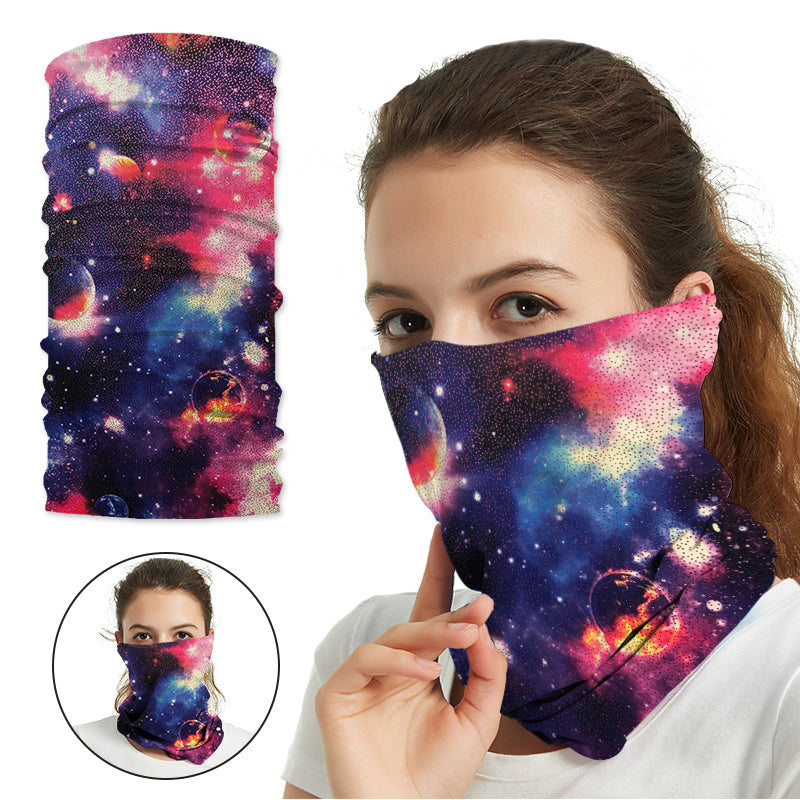 Magic Neck Gaiter NO B042