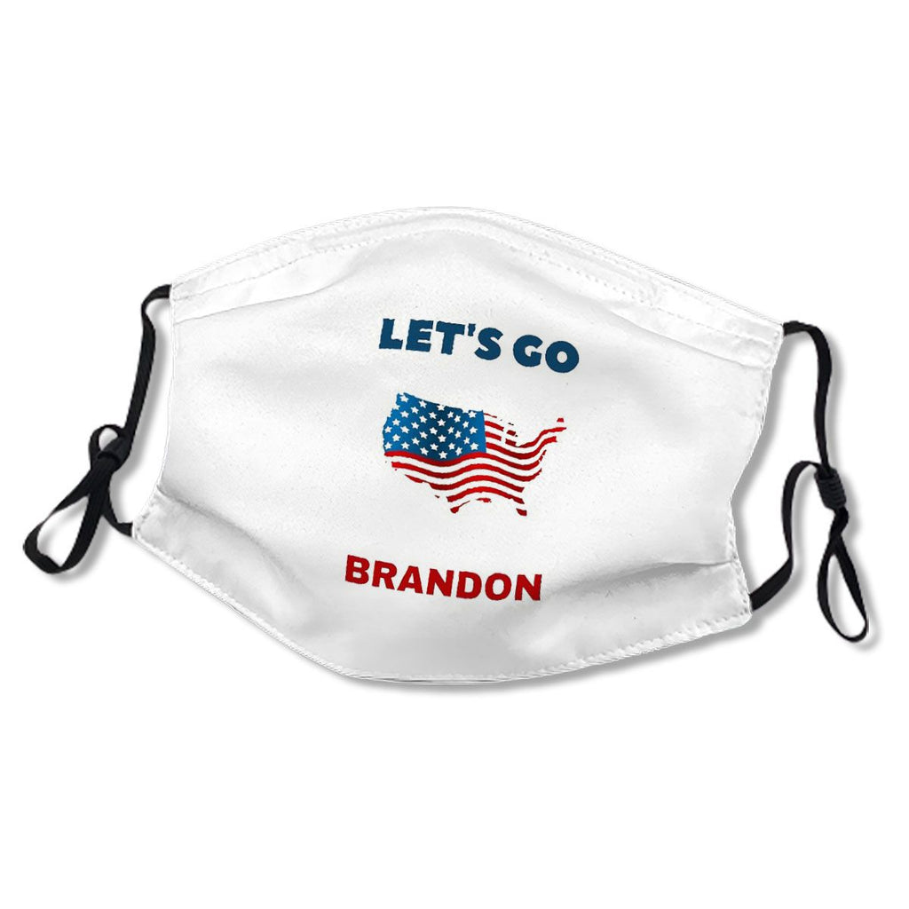 Let's go brandon Mask No.B5CZVE