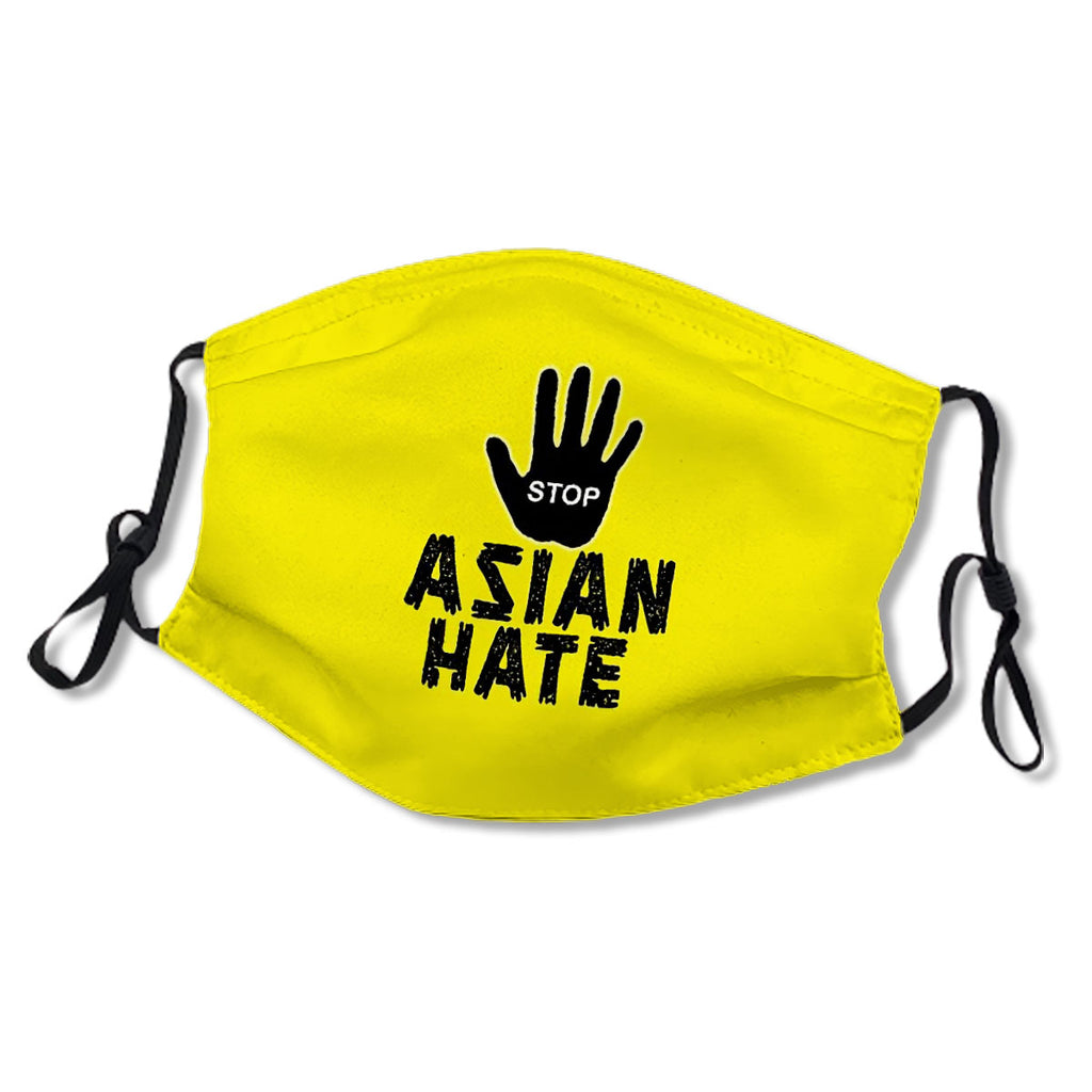 Stop Asian Hate No.B7J65V