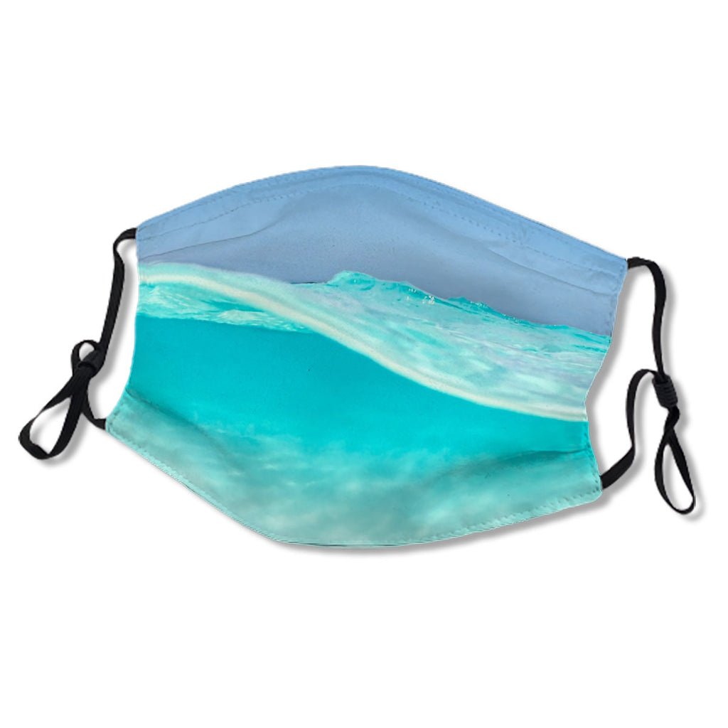 Tropical Ocean No.B7OVQH