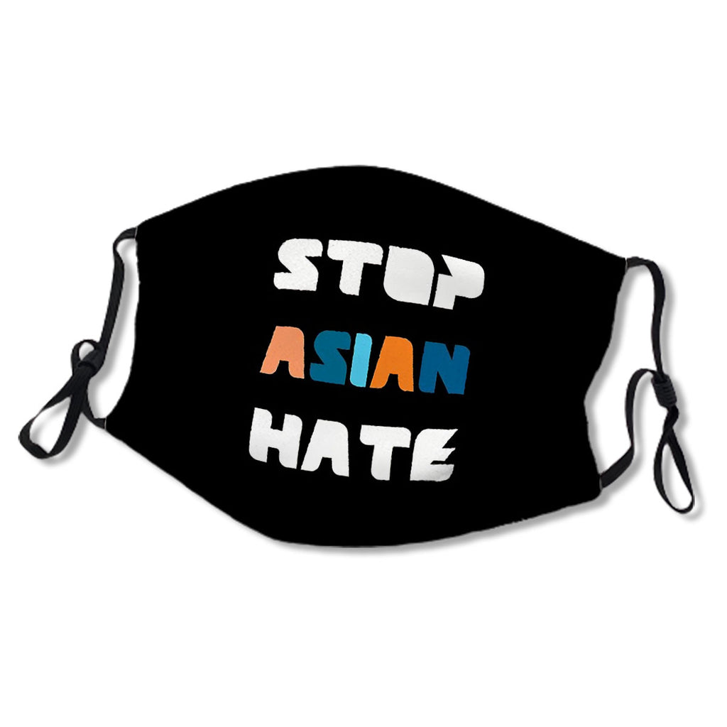 STOP ASIAN HATE GIFT No.B83EJT