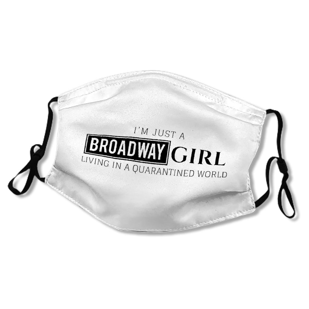 I鈥檓 just a Broadway Girl... No.B8LMKR