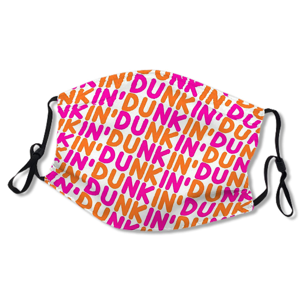 Dunkin Donuts Inspired Font No.BAGCHS