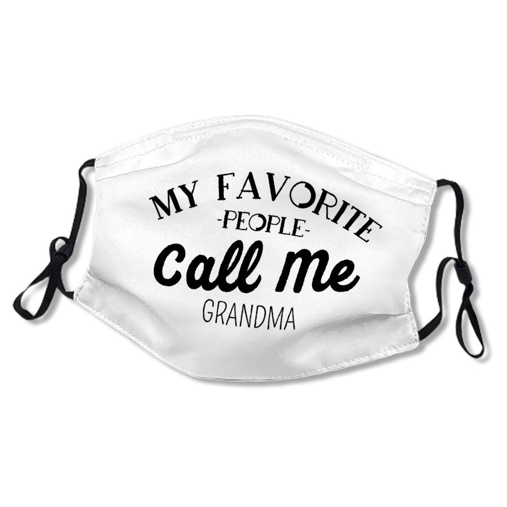 My Favorite People Call Me Grandma No.BAPCXS