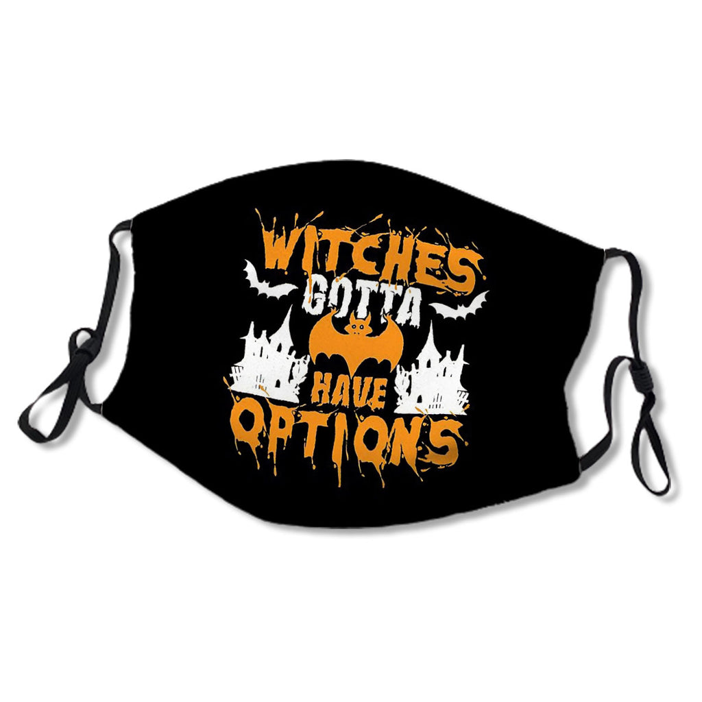 Witches Gotta Have Options Mask No.Bd2Rvy