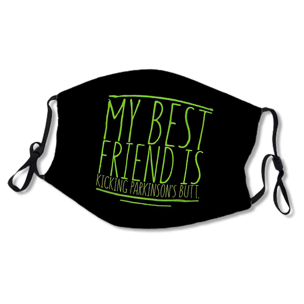 My Best Friend is Kicking Parkinson's Butt No.BDLCWI