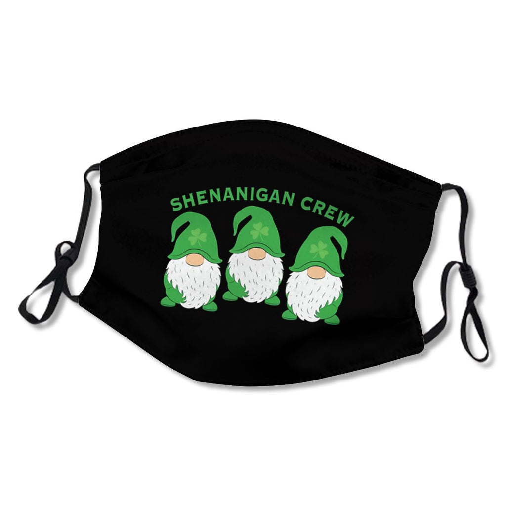 Shenanigan Crew St Patricks Day Irish Gnomes NO.BEXS4X