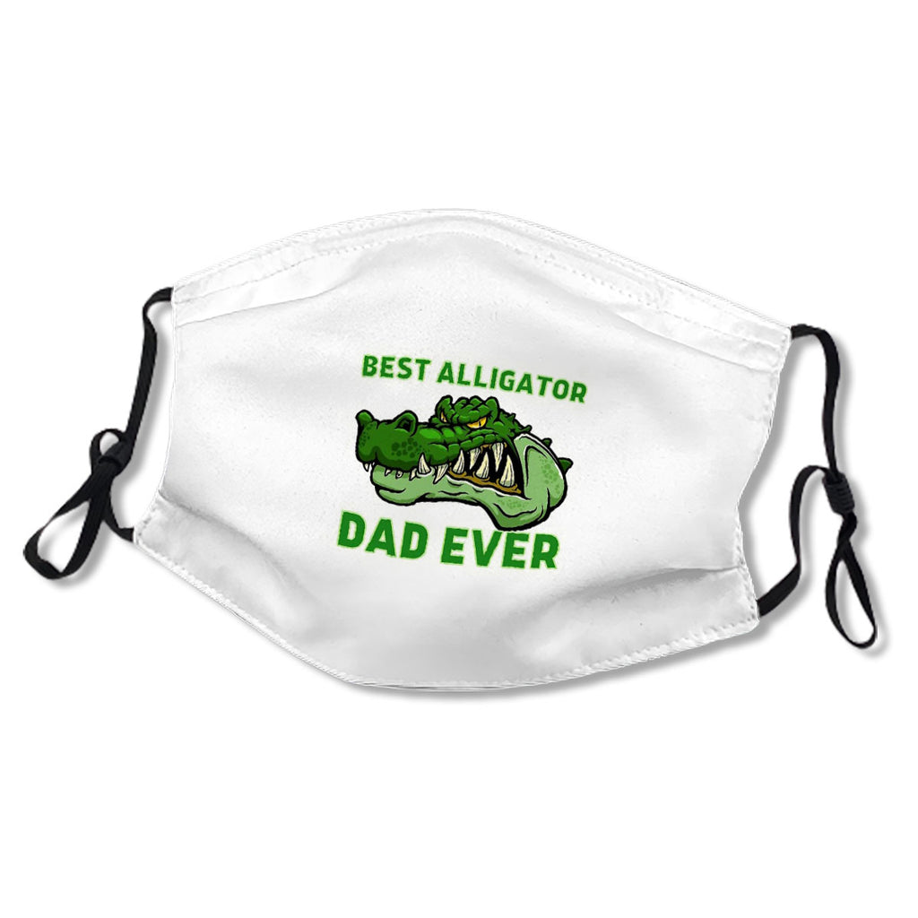 Best Alligator Dad Ever, Animals Lover, Wild No.BUM9ZW