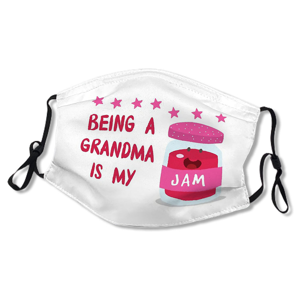 Being A Grandma Is My Jam No.BUYX7Q