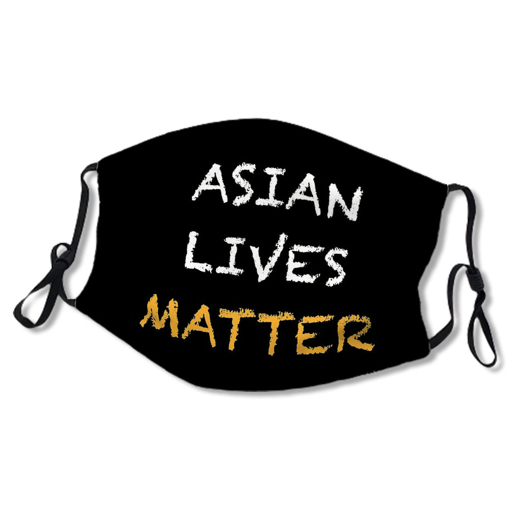 Asian Lives Matter , STOP Asian hate No.BW72QZ