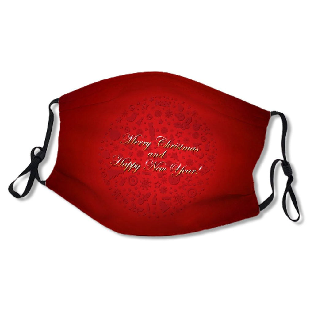 Red Stylized Sphere From Icons No.BYJGIE