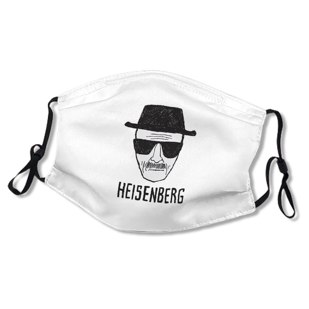 BB / Heisenberg Drawing No.C5LG3Z