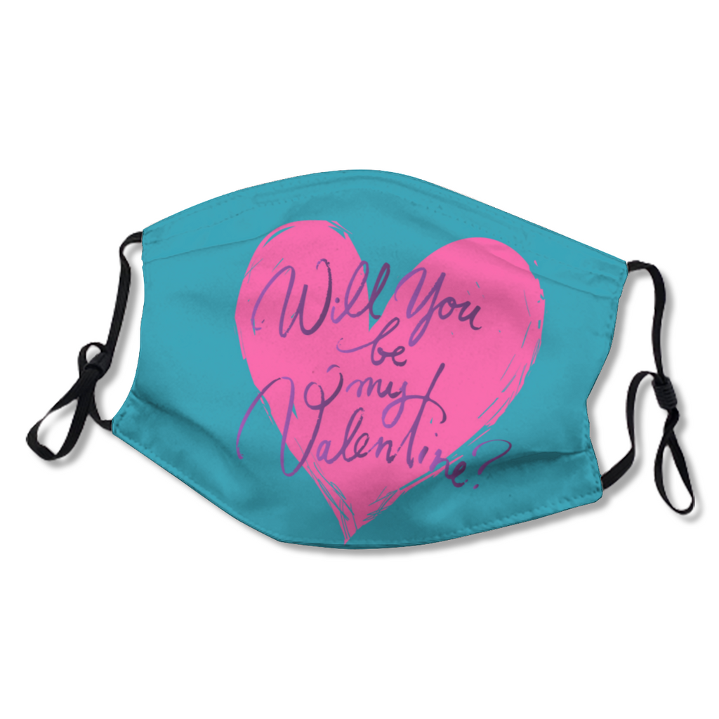 Valentine's Day Gift Mask No.C838H2