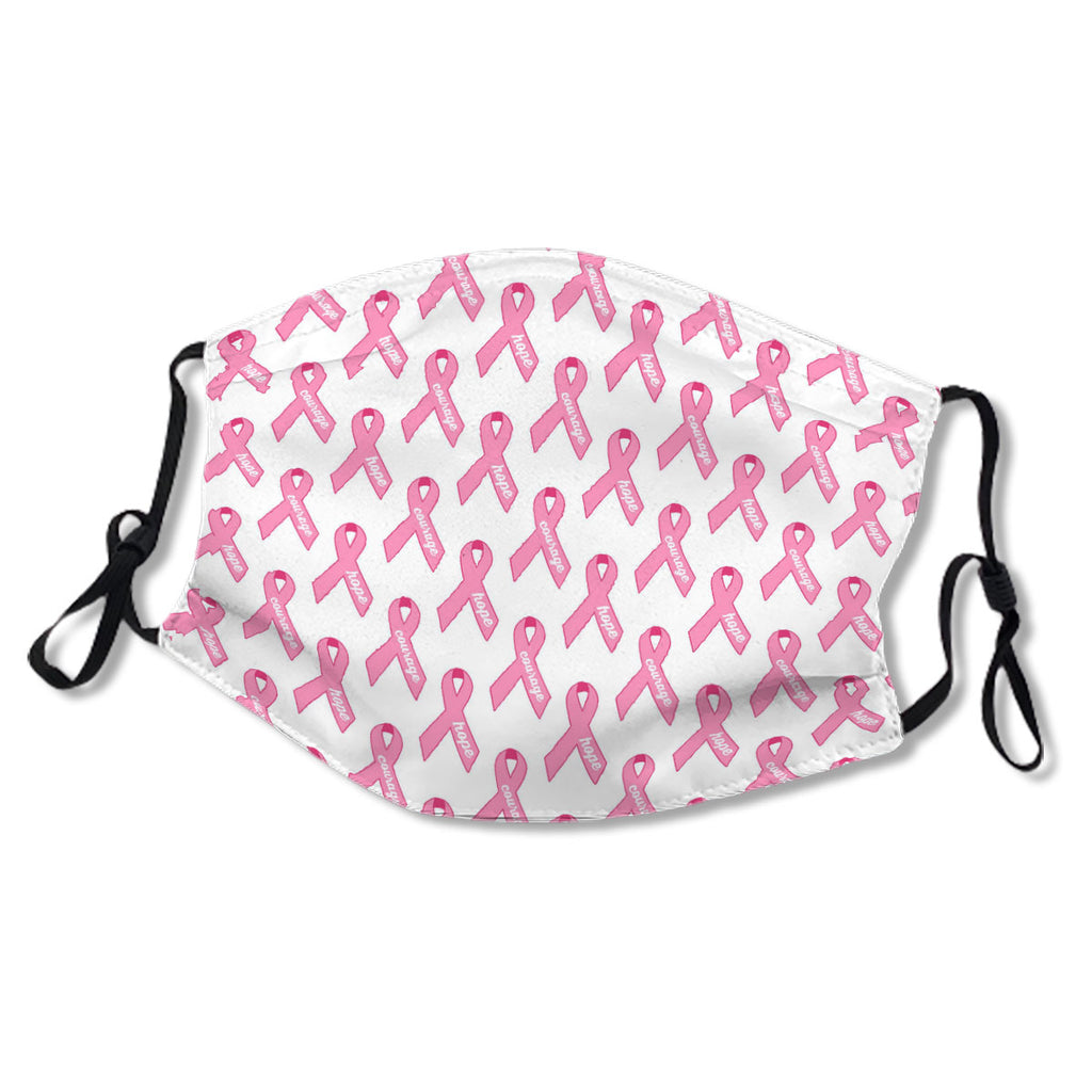 Pink Ribbon Breast Cancer Hope No.C8H23R