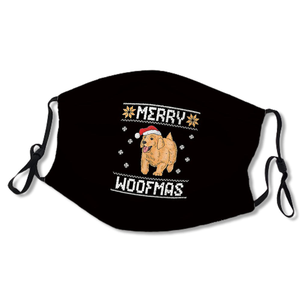 Merry Woofmas No.CDQNFG