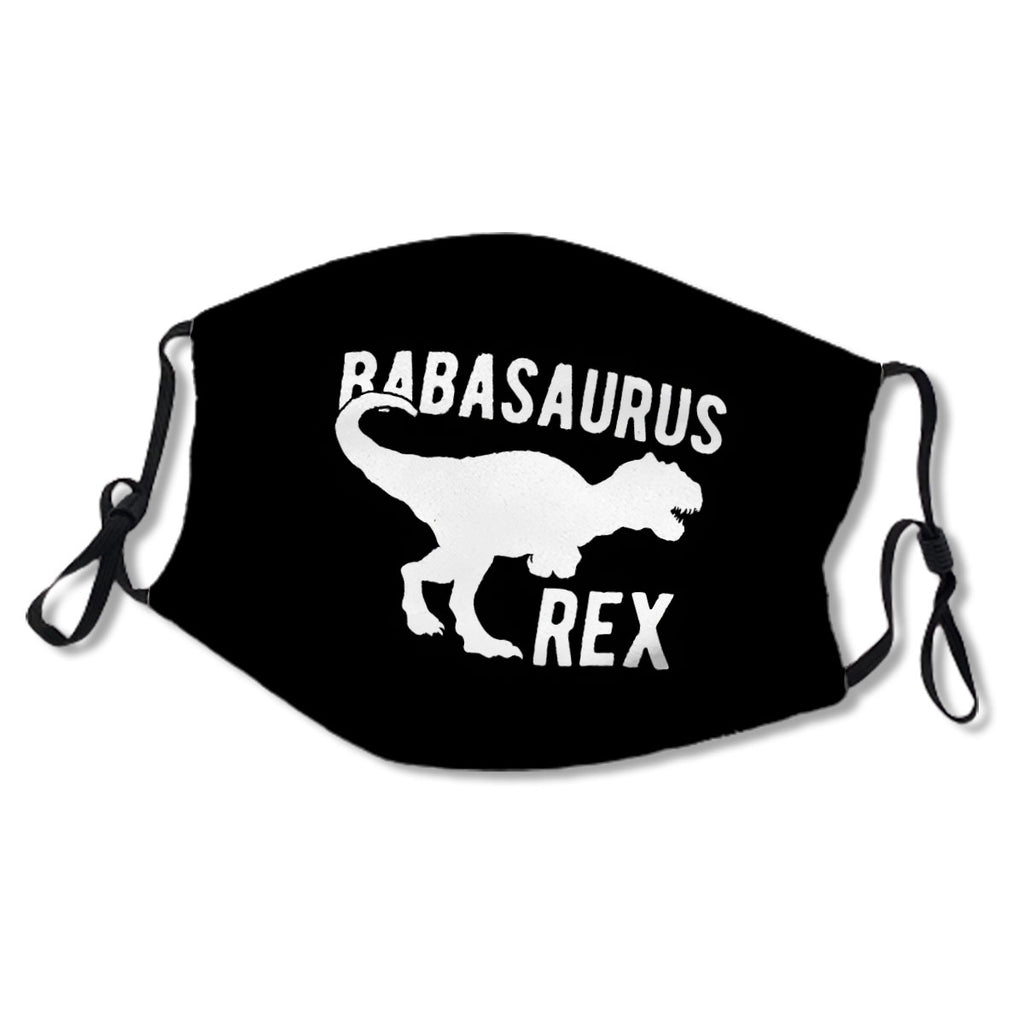 Baba Saurus Rex Dino Father's Day Gift No.CI8J2H