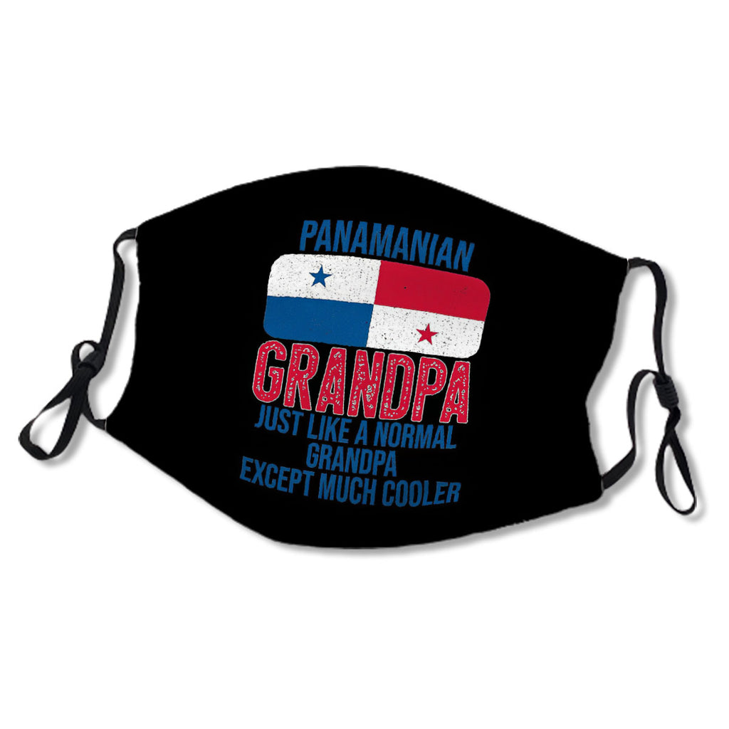 Panamanian Grandpa Panama Flag For Father's Day No.CIYZLF
