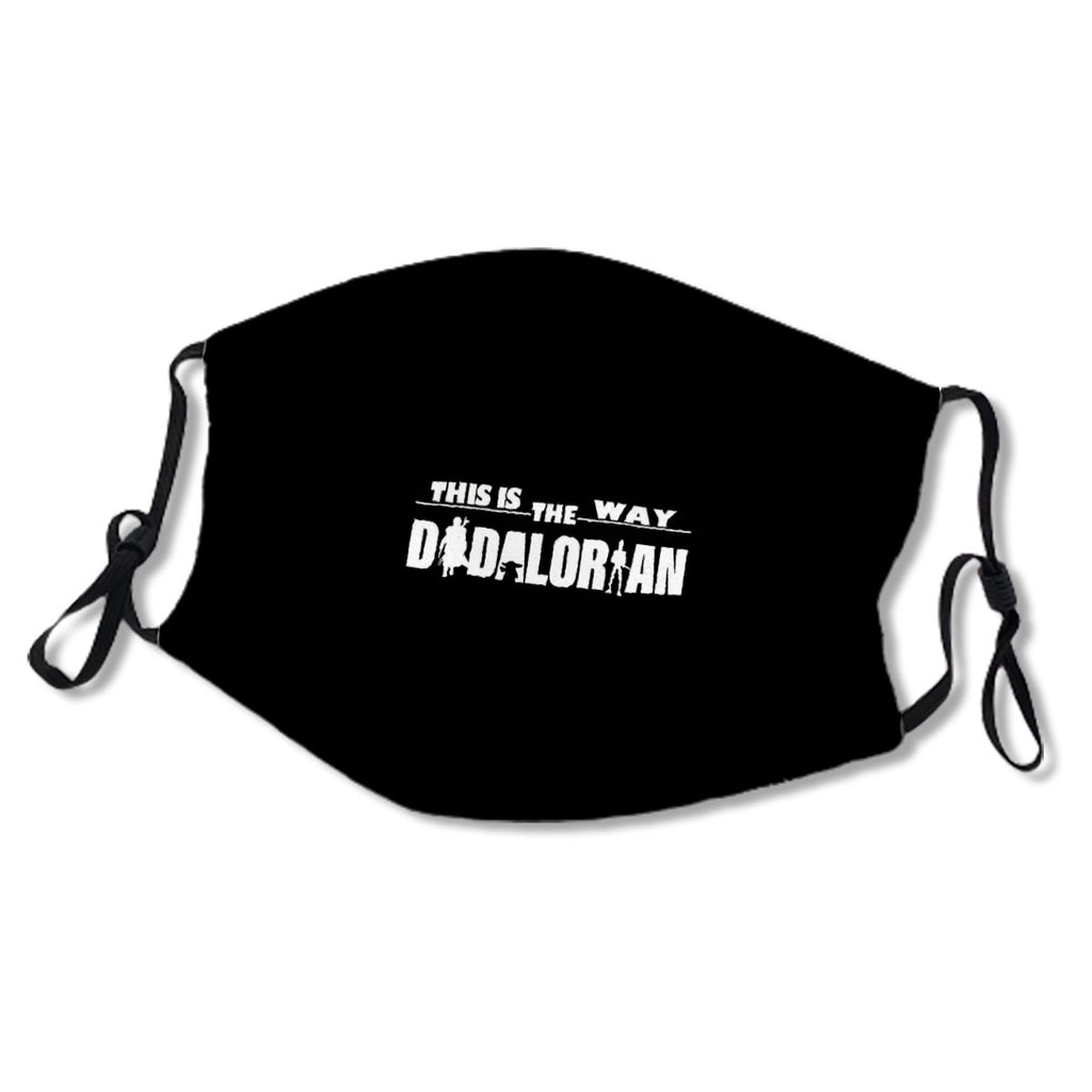 the Dadalorian ,This is the way ,Mando , Dad Gift, Father's Day,Birthday Present, New Dad No.CJY8DP