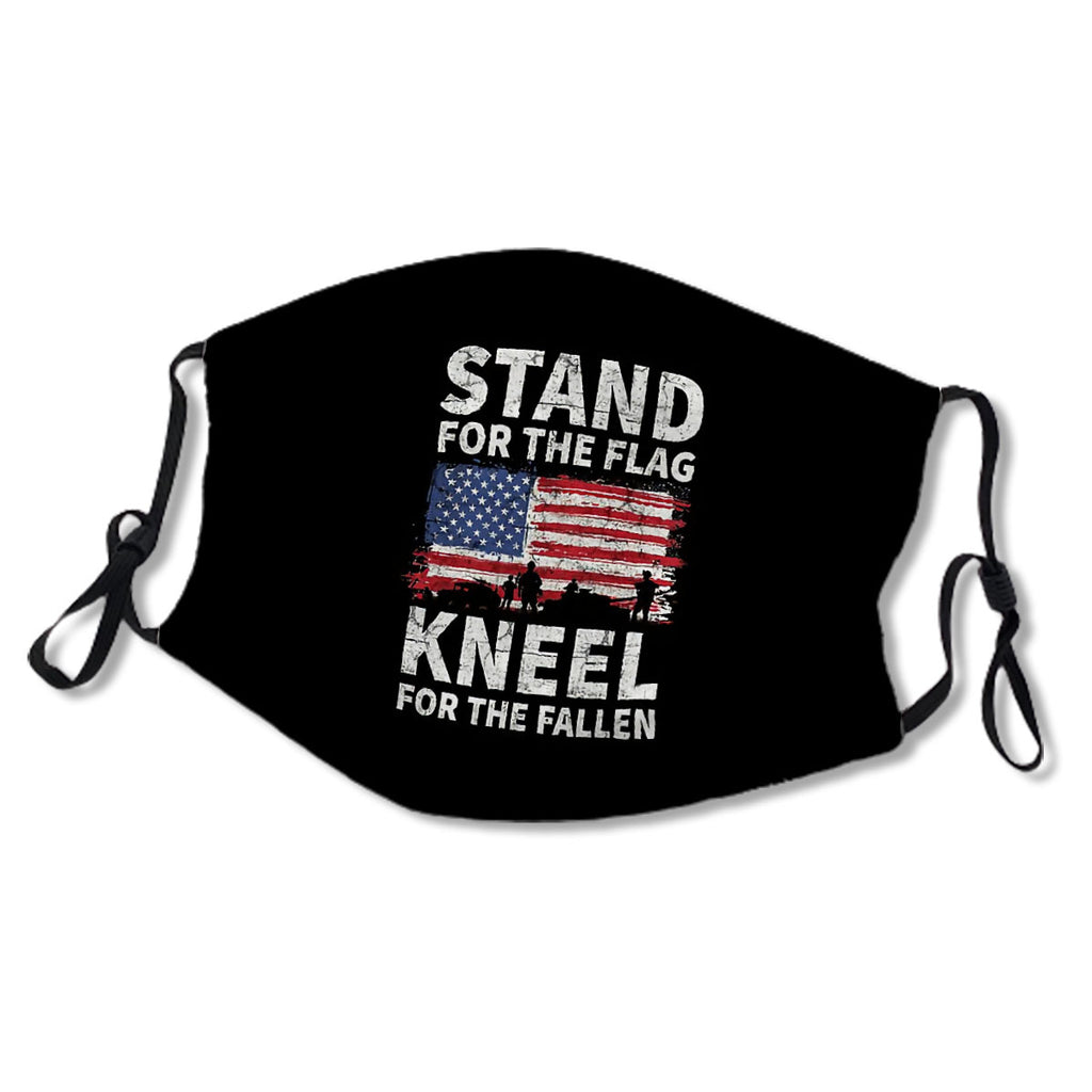 Stand For The Flag, Kneel For The Fallen No.CKCJ2C