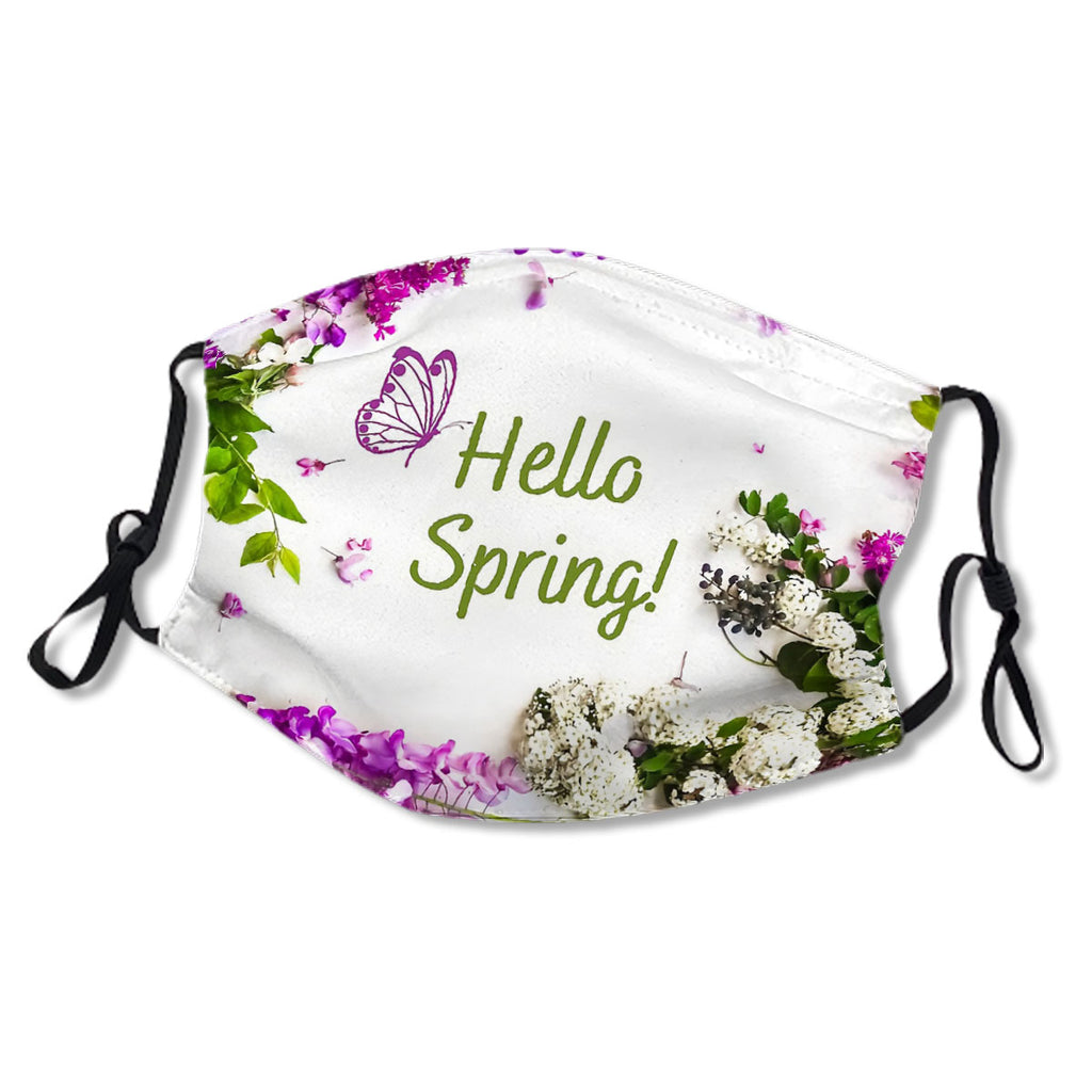 Hello Spring! No.COZGQW