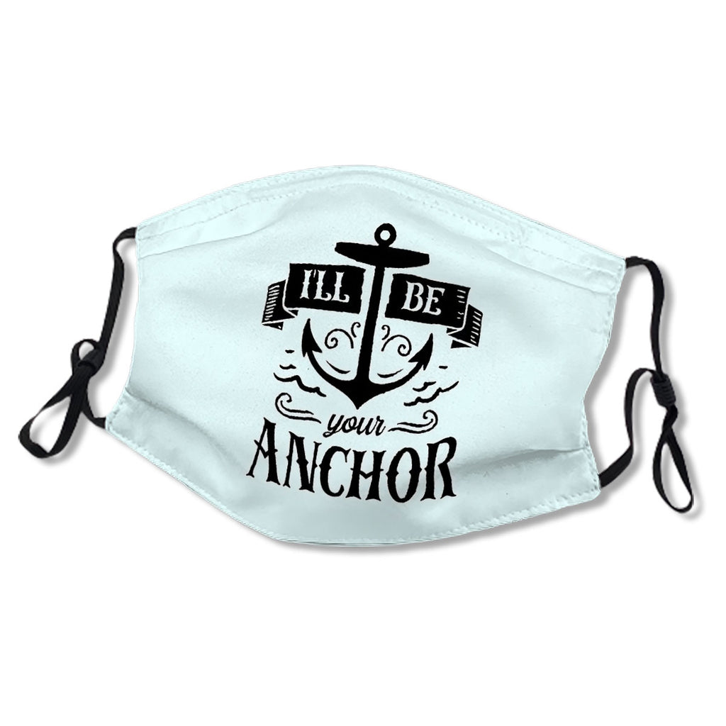 I‘ll be your anchor No.CPXTXN