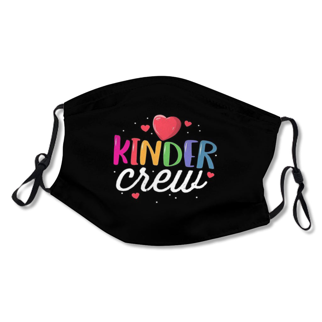 Welcome To School  First Day Of School back to school 2021 Mask No.CTHTIQ