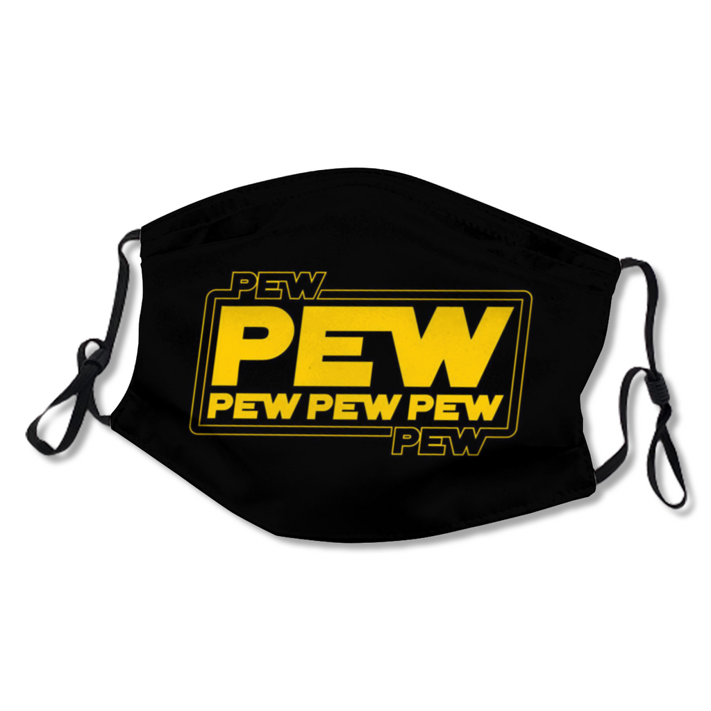 Pew Pew Wars NO.CXF3EK