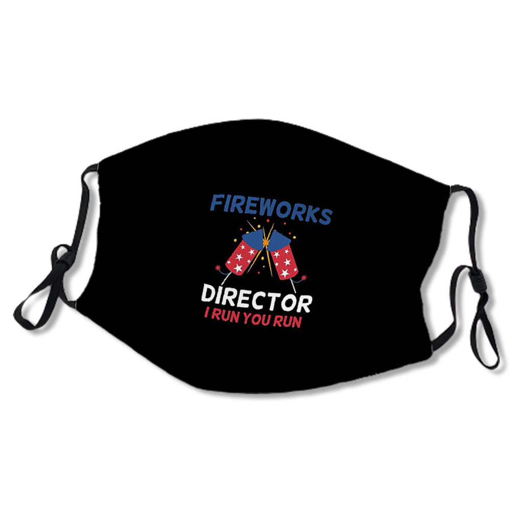 Fireworks Director I Run You Run 4th Of July No.CYI27W