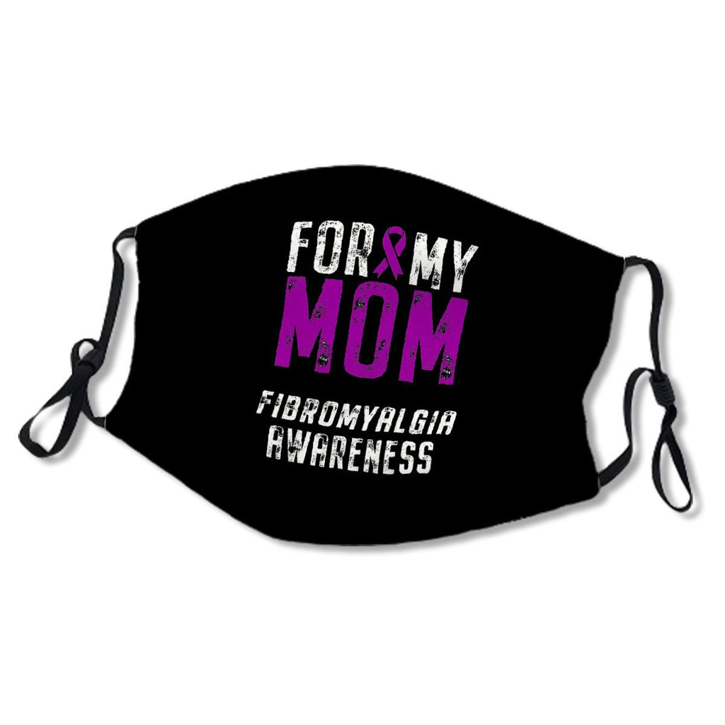 Fibromyalgia Awareness Mom Ribbon No.CYVZK4