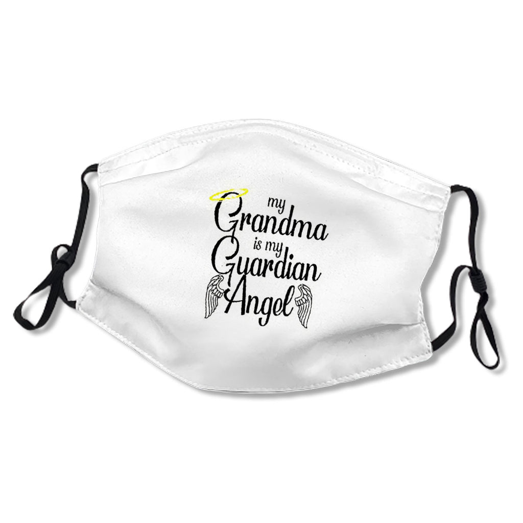 My Grandma Is My Guardian Angel No.D22RW2