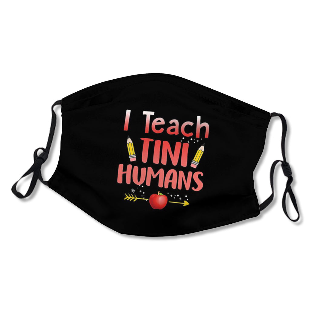 Welcome To School  First Day Of School back to school 2021 Mask No.D2O7LA