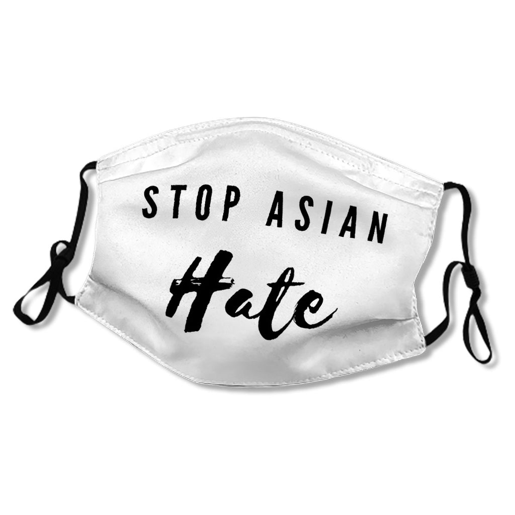 Stop Asian Hate No.D38NPK