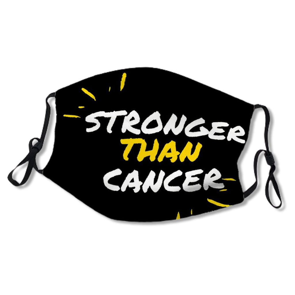 Stronger Than Cancer No.D3YS9L