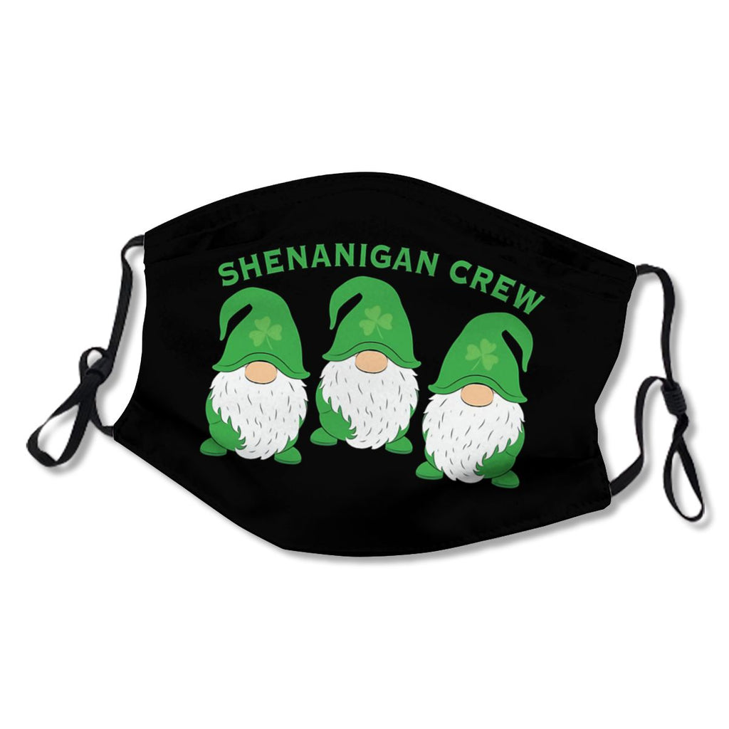 St Patrick's Day Gnomes NO.D45PZW