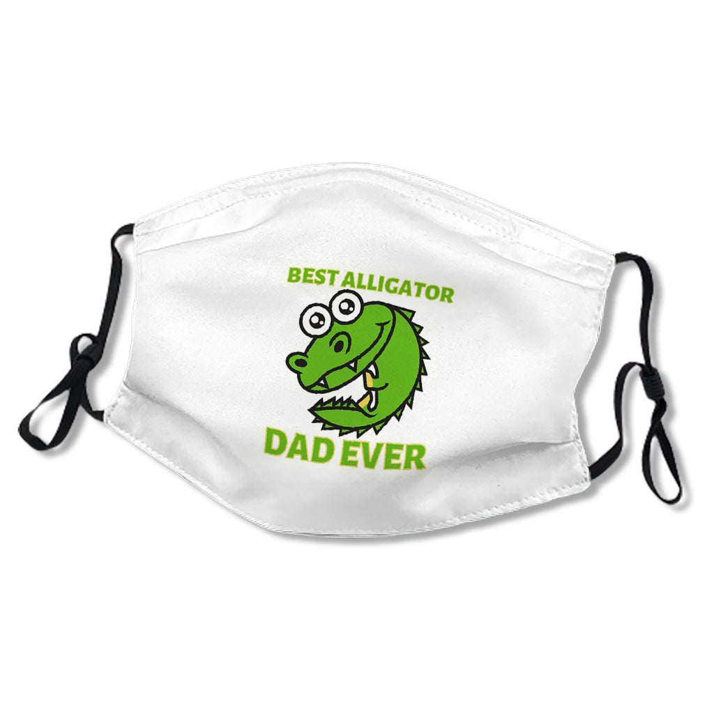 Best Alligator Dad Ever, Animals Lover, Wild No.D4TZ54