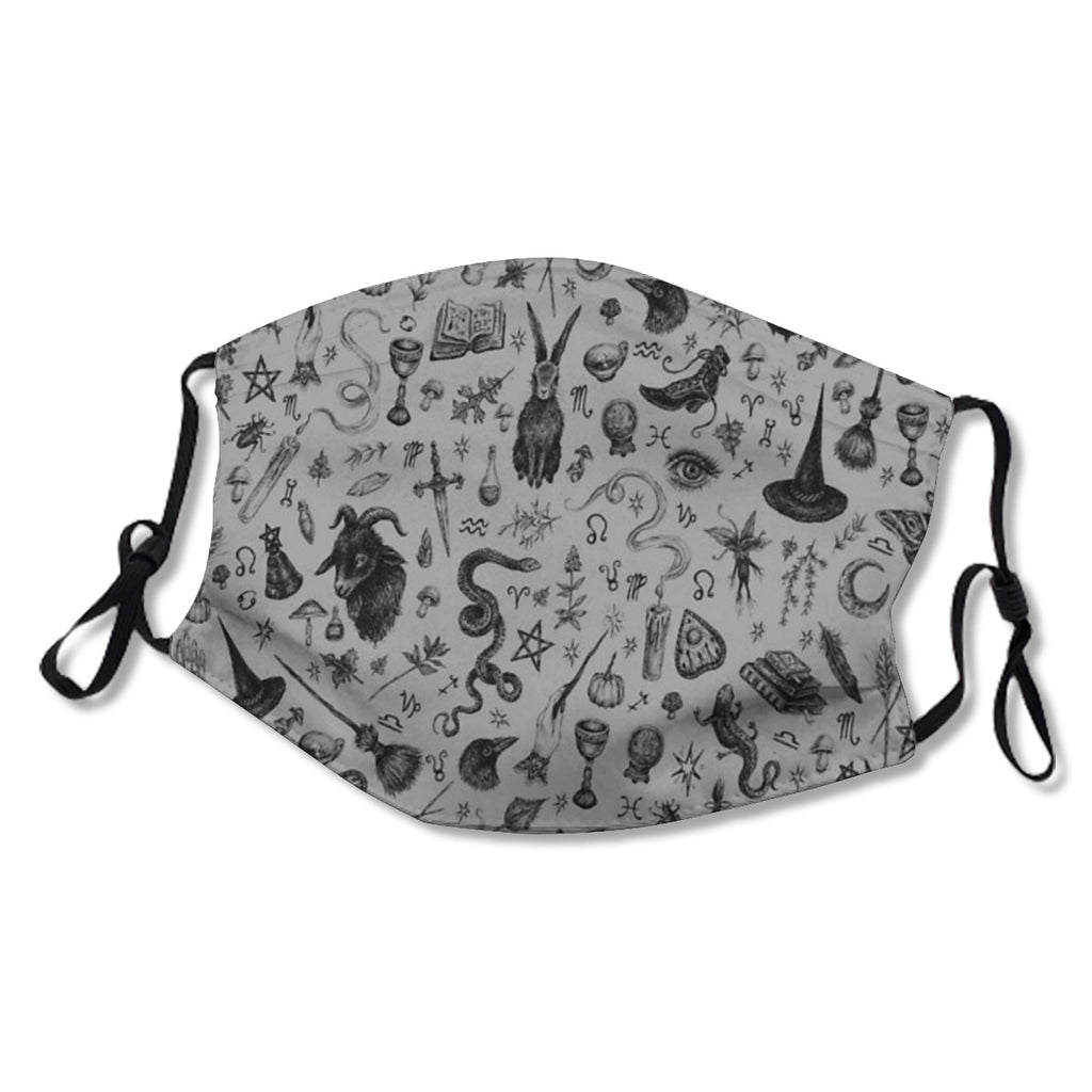 Welcome To School  First Day Of School back to school 2021 Mask No.D6R8TZ