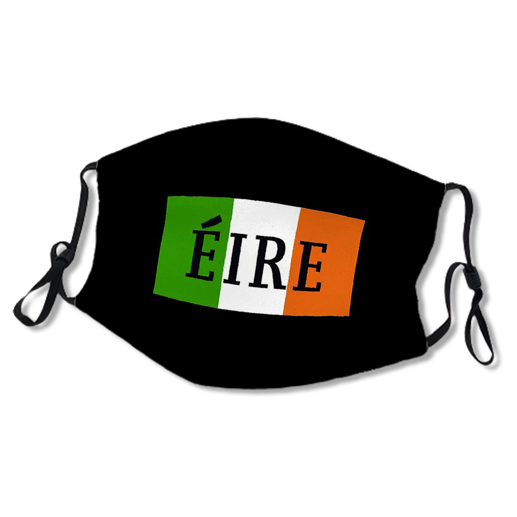 Eire Ireland Flag St Patrick's Day Design No.D73BQ2