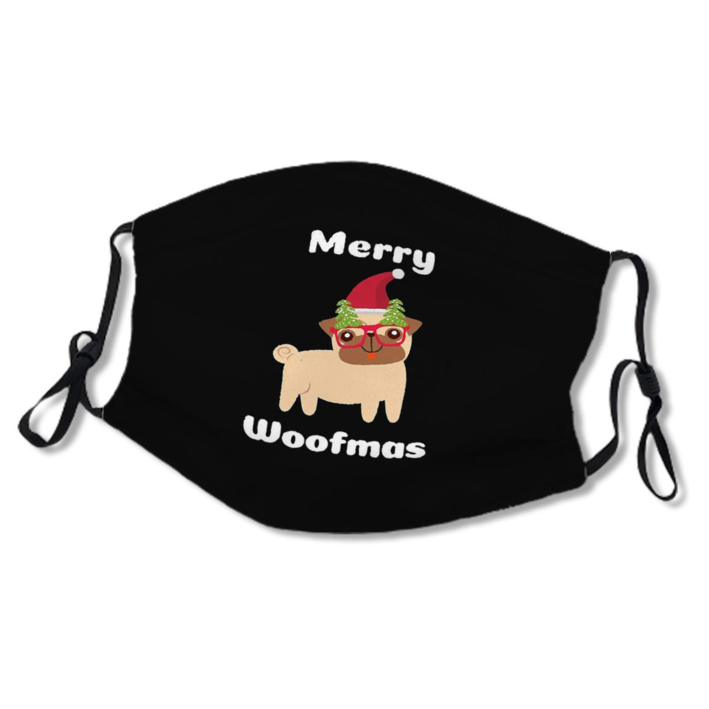 Merry Woofmas No.D77YMB