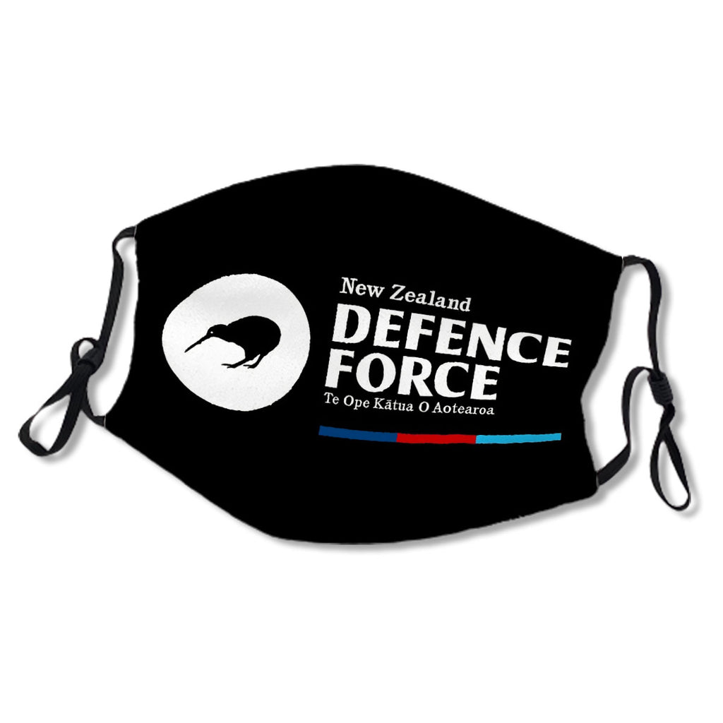 NEW ZEALAND DEFENCE FORCE No.D82YJX