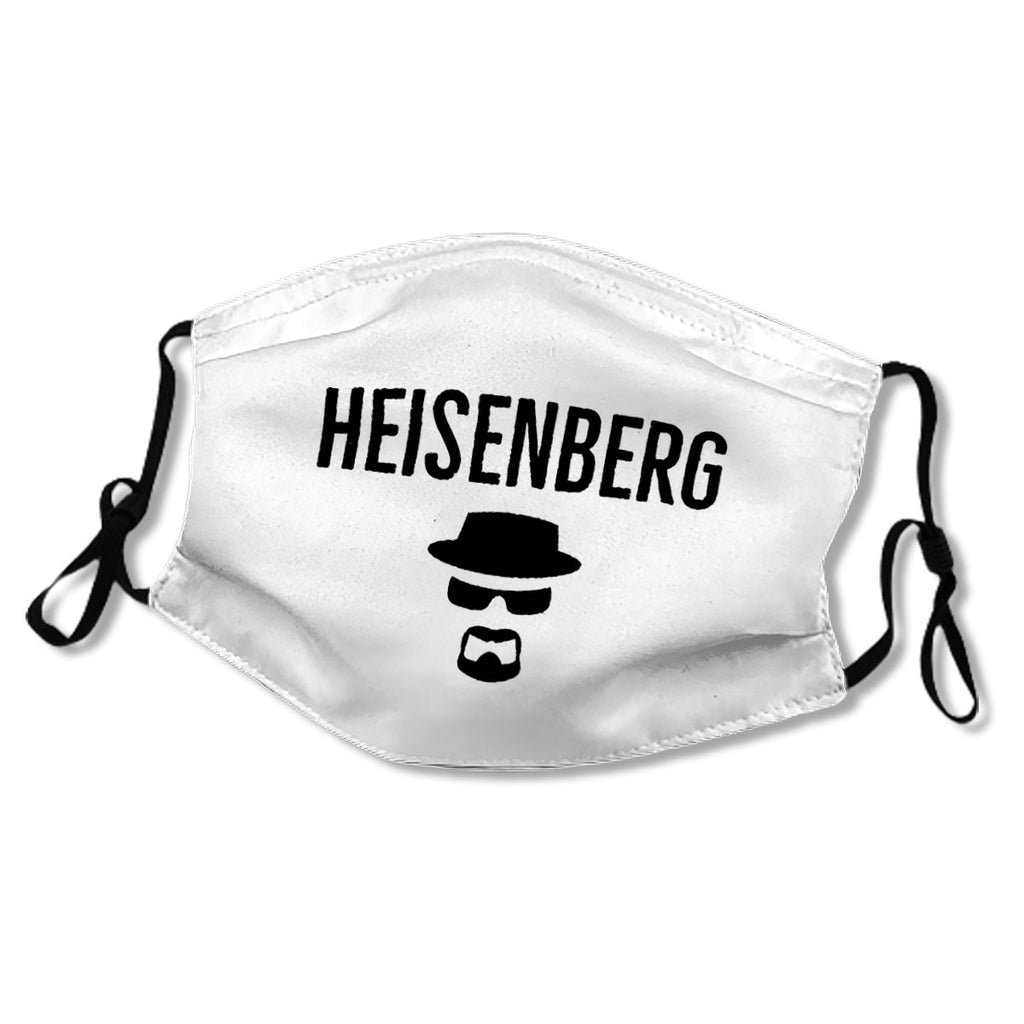 Heisenberg No.D8O254