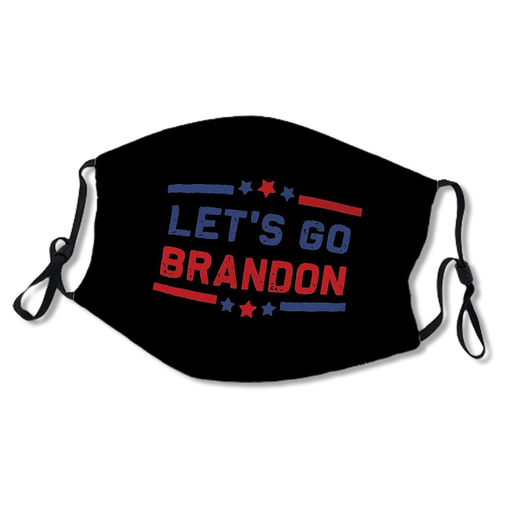 Let's Go Brandon Mask No.D9C698