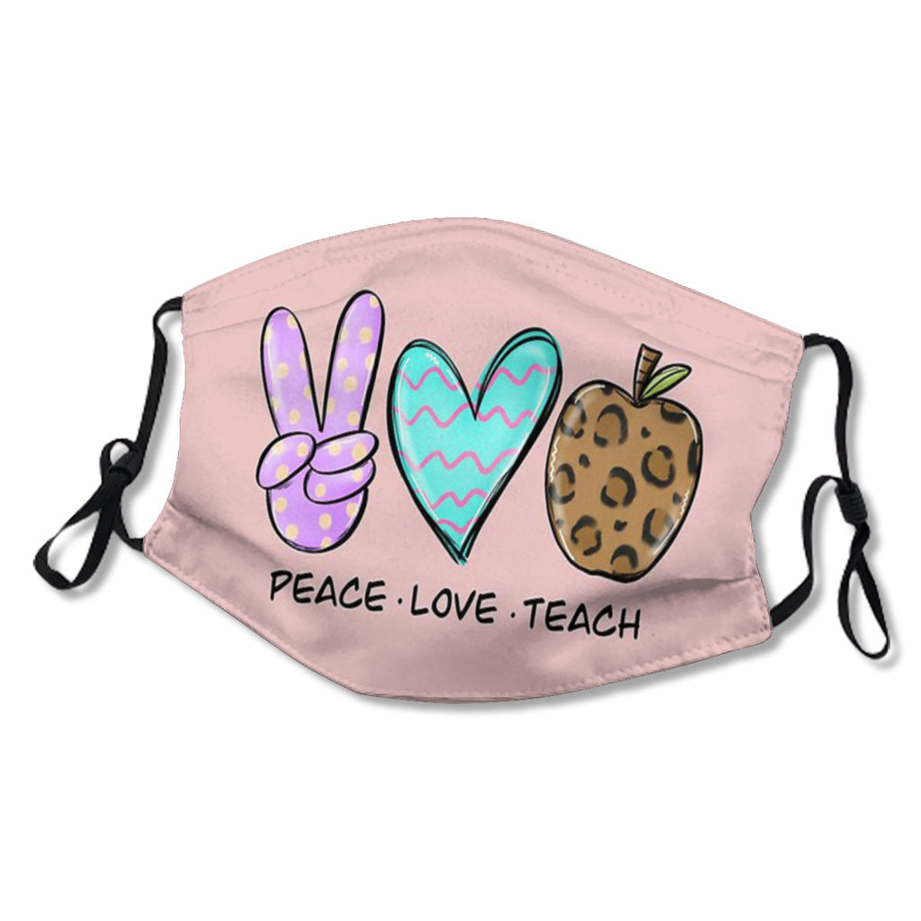 Welcome To School  First Day Of School back to school 2021 Mask No.DBZ5AA