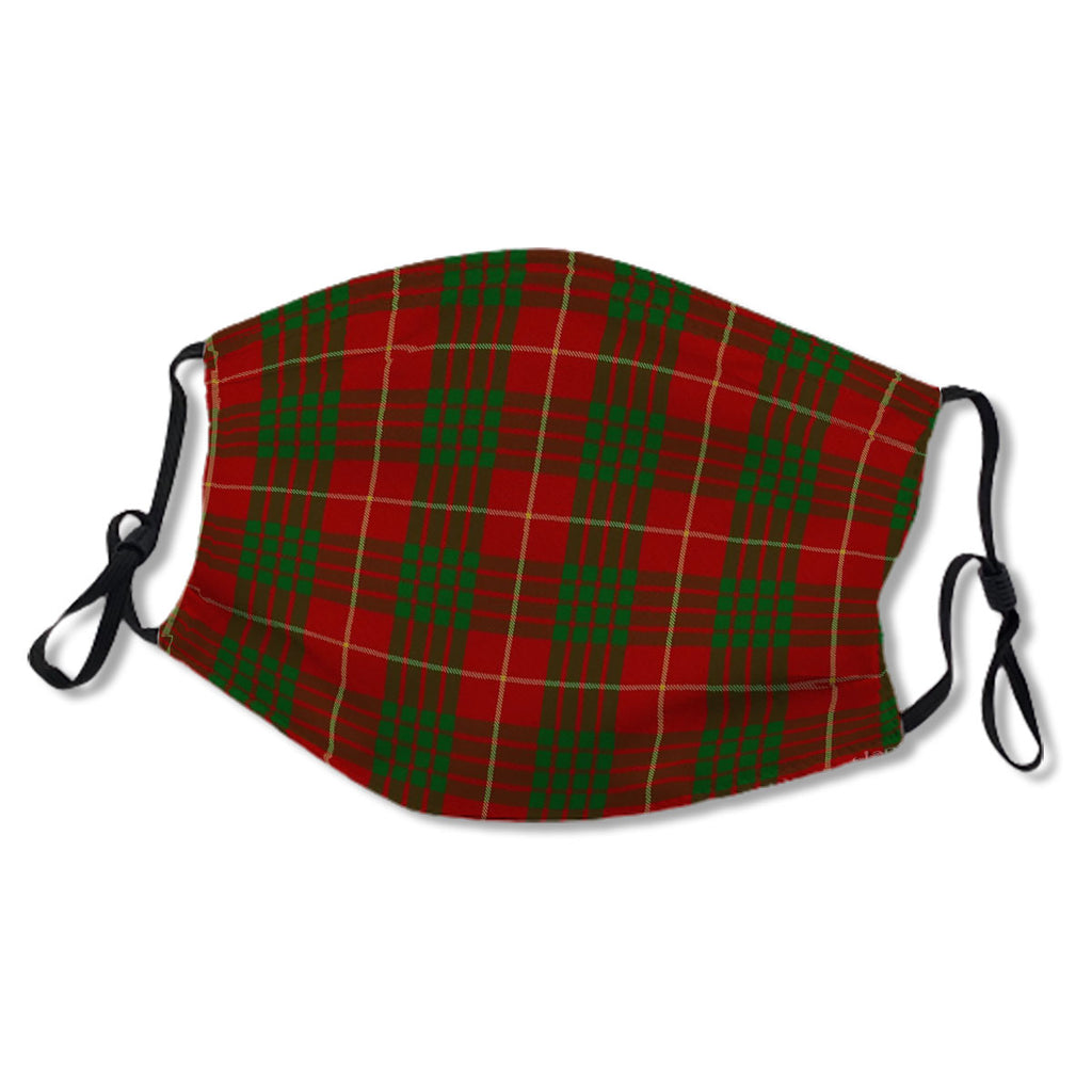 Cameron Clan Tartan No.DD6248