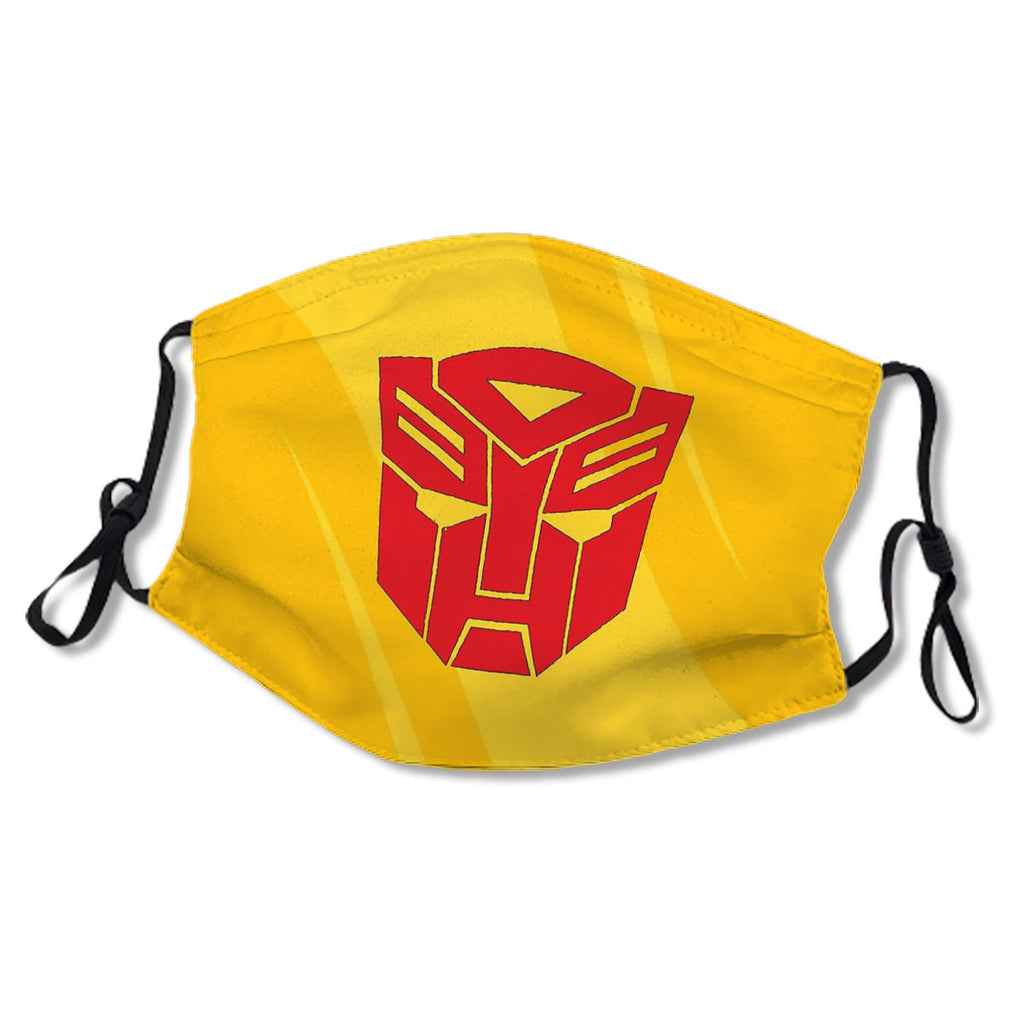 Autobot T Bumblebee Autobots Red No.DE4KNG