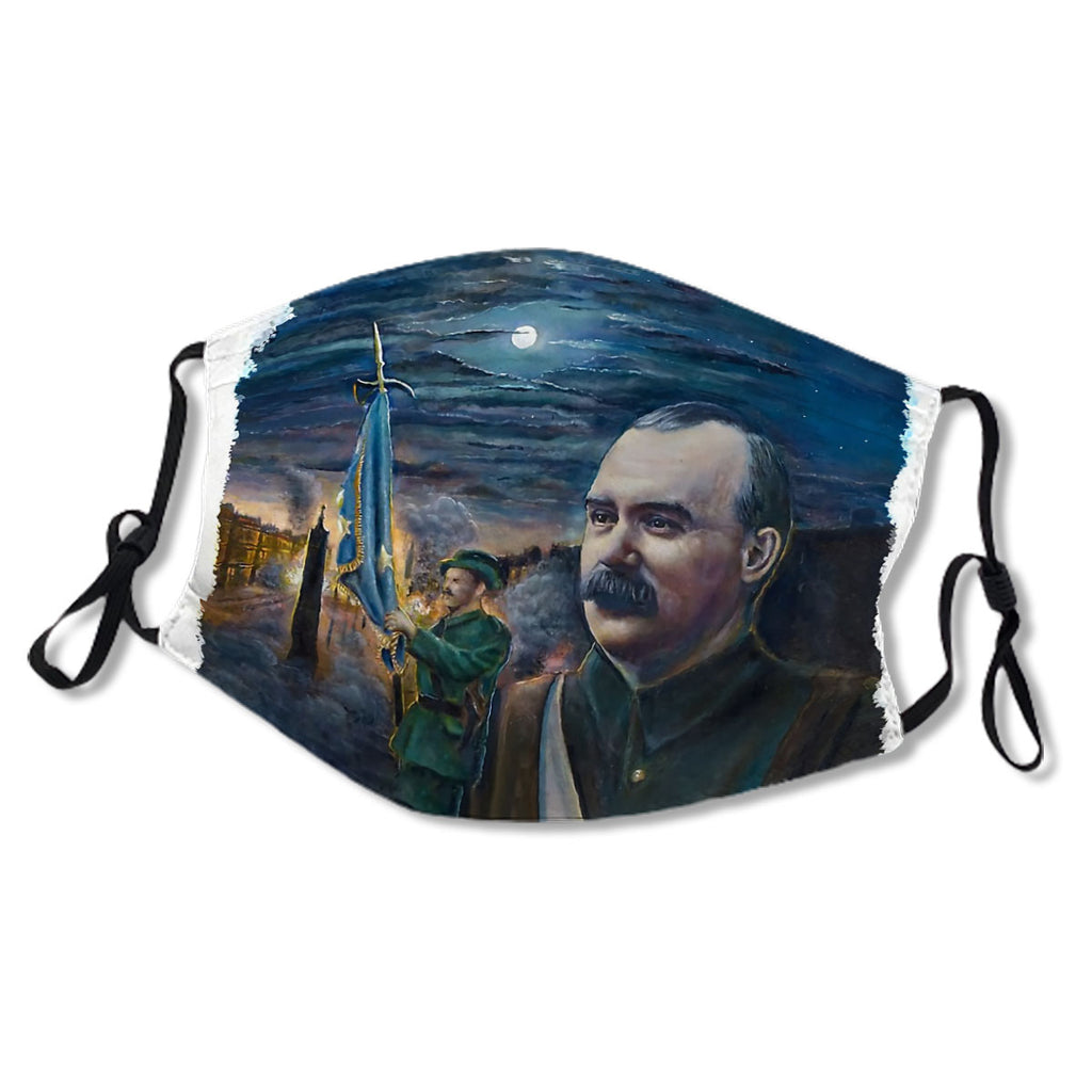James Connolly 'General Connolly, the rising' of the moon' No.DHKPB3